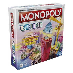 Monopoly: Deweloper