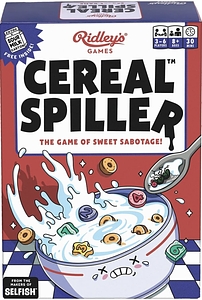 Cereal Spiller