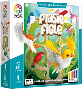 Smart Games: Ptasie figle