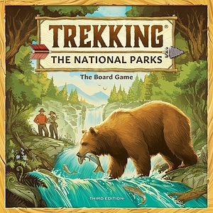 Trekking the National Parks: Third Edition