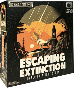 Escaping Extinction: Based on a True Story