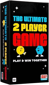 The Ultimate 2 Player Game