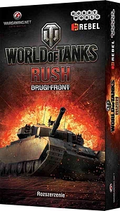 World of Tanks: Rush - Drugi front