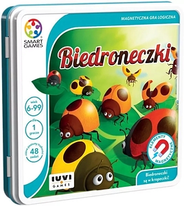 Smart Games: Biedroneczki