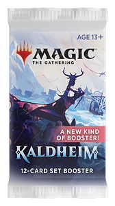 Magic The Gathering: Kaldheim - Set Booster