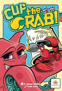 Cup the Crab