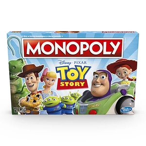 Monopoly: Toy Story