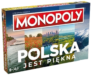 Monopoly: Polska jest piękna