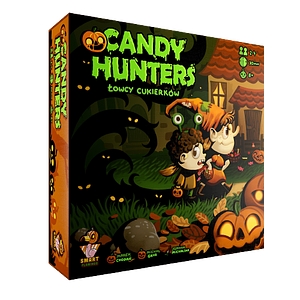 Candy Hunters: Łowcy cukierków