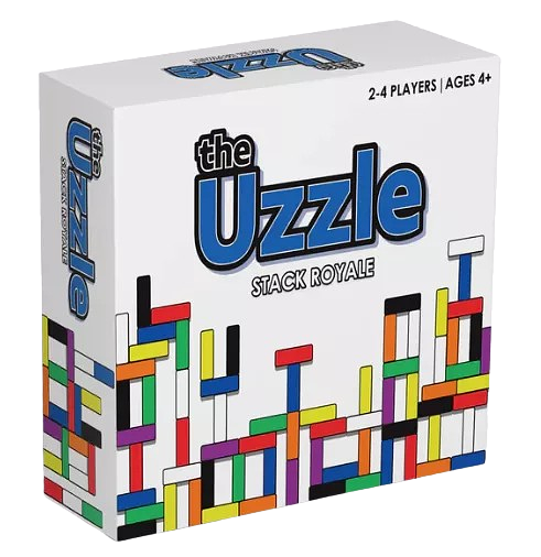 The Uzzle: Stack Royale