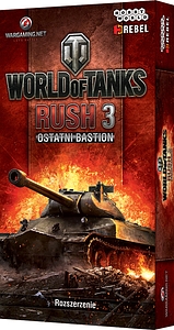 World of Tanks: Rush - Ostatni bastion