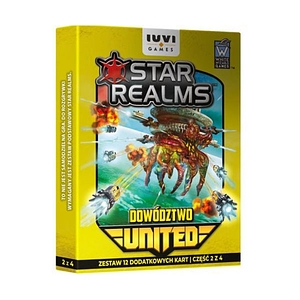 Star Realms: United - Dowództwo
