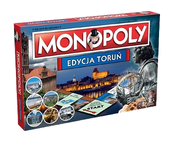 Monopoly: Toruń