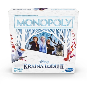 Monopoly: Disney - Kraina Lodu 2