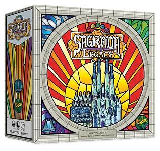 Sagrada Legacy