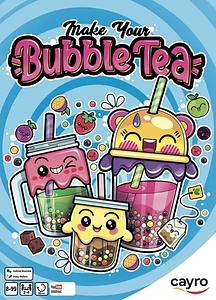 Make your bubble tea