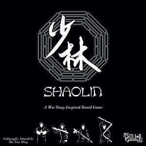 Shaolin: A Wu-Tang-Inspired Board Game