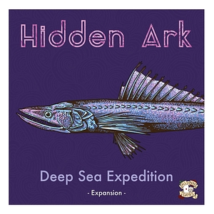 Hidden Ark: Deep Sea Expedition