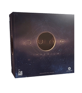 Diuna: Imperium - Deluxe Upgrade Pack