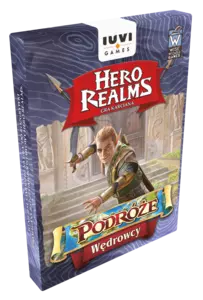 Hero Realms: Podróże - Wędrowcy