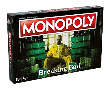 Monopoly: Breaking Bad