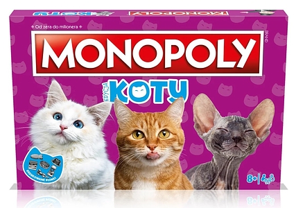 Monopoly: Koty