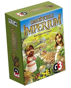 Założyciele imperium