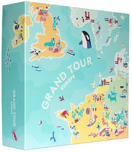 Grand Tour Europe