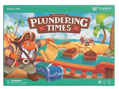 Plundering Times