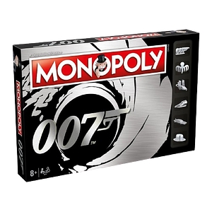 Monopoly: James Bond 007