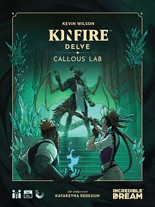 Kinfire Delve: Callous' Lab