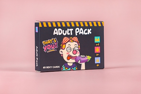 That's You! Adult Pack