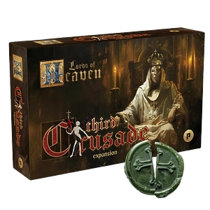 Lords of Heaven: Third Crusade expansion