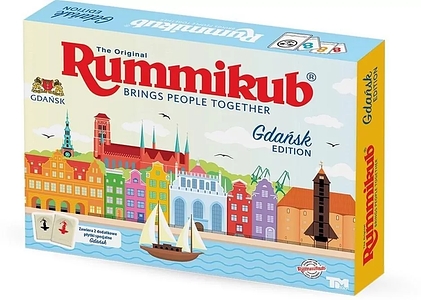 Rummikub Gdańsk