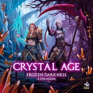 Crystal Age: Frozen Darkness Expansion