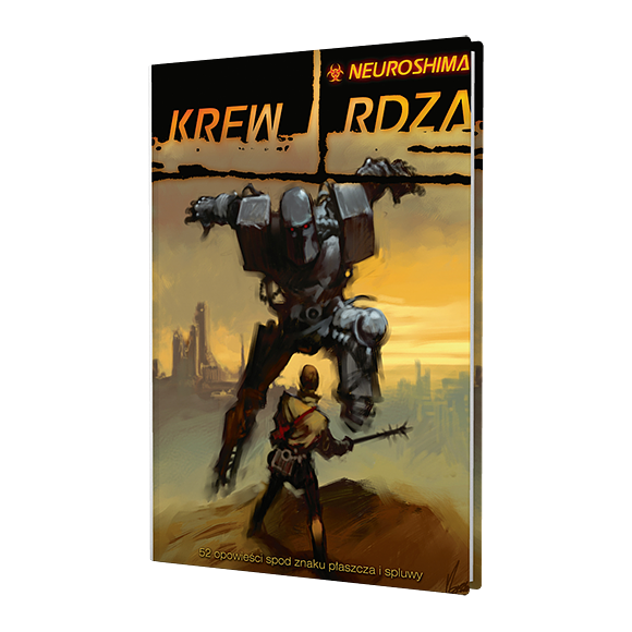 Neuroshima: Krew i rdza (RPG.05)