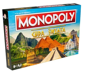 Monopoly: Cuda świata