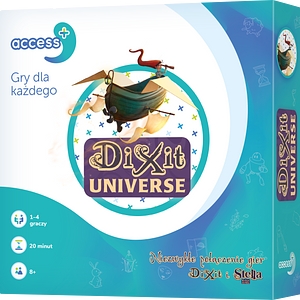 Dixit Universe Access+