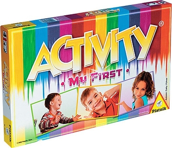 Activity: My First