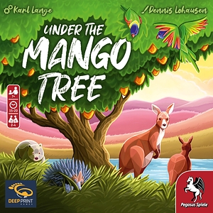 Under the Mango Tree