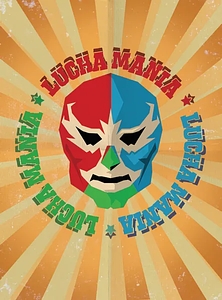 Luchamania