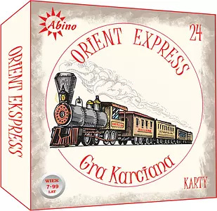 Orient Express: Gra karciana