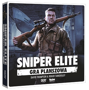 Sniper Elite: Gra planszowa