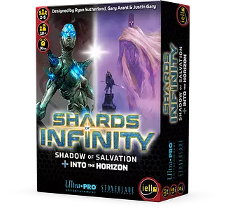 Shards of Inifinity: Shadow of Salvation + Into the Horizon