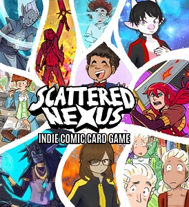 Scattered Nexus: Romance Attack