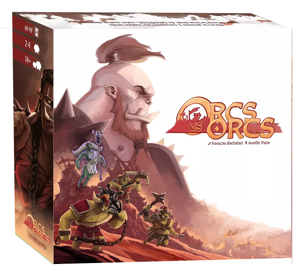 Orcs VS Orcs