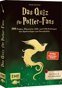 Das magische Quiz für Harry Potter-Fans