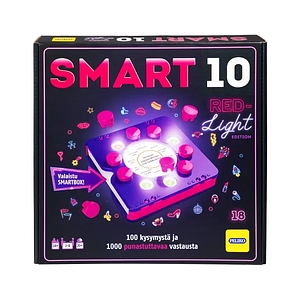 Smart10 Red-Light Edition