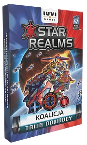 Star Realms: Talia dowódcy - Koalicja