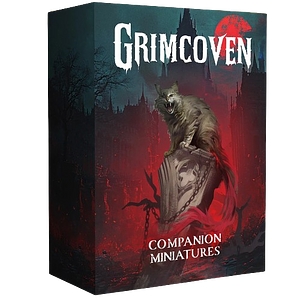 Grimcoven: Companion Miniatures